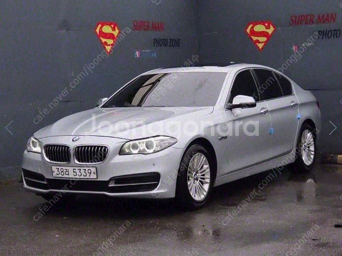 @14년식 5시리즈(6세대) 520d xDrive 전국...--0