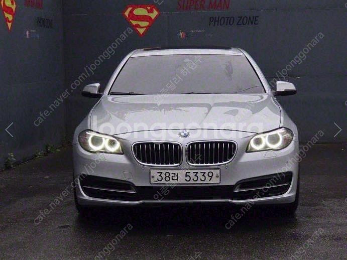@14년식 5시리즈(6세대) 520d xDrive 전국...--2