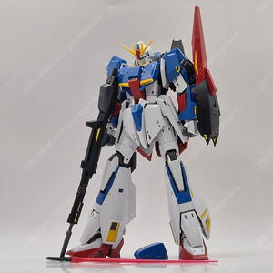 MG 1/100 제타 건담 버카 Ver.Ka 반다이프라모델 건프
