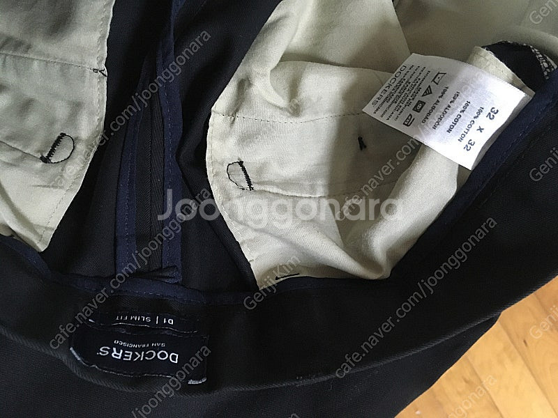 Dockers 바지 슬랙스 면바지 32 X 32--6
