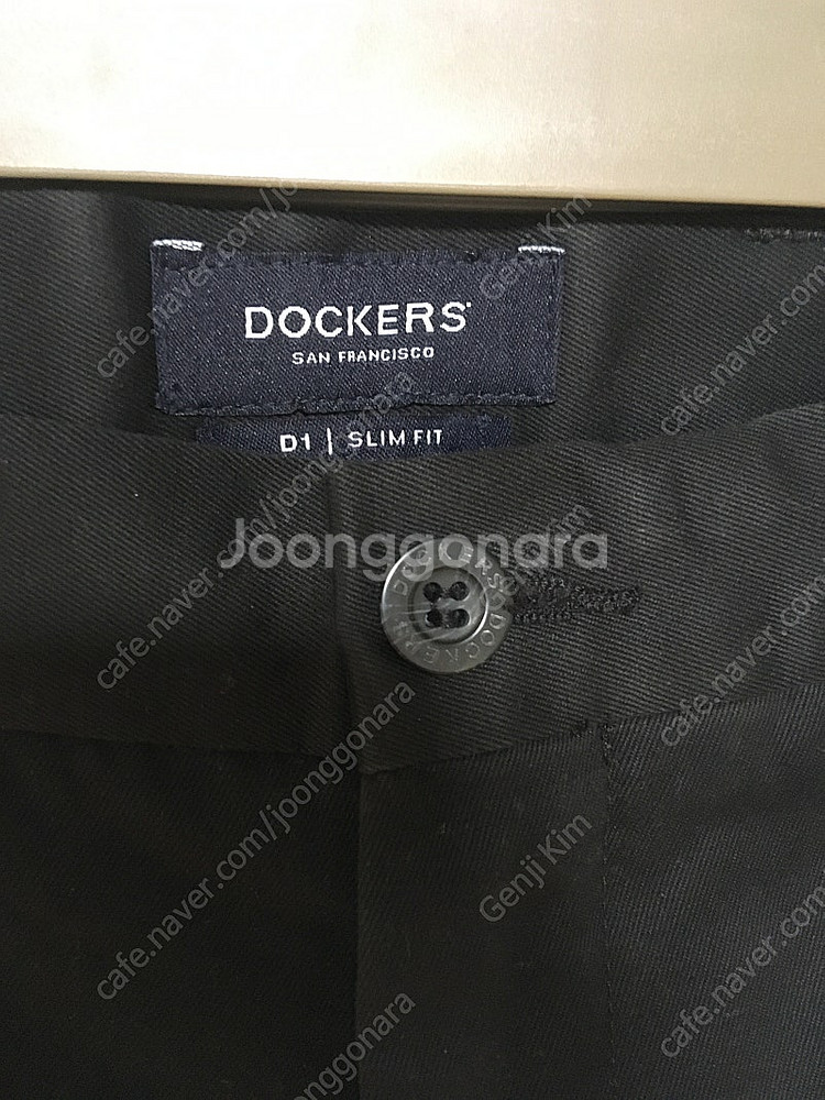 Dockers 바지 슬랙스 면바지 32 X 32--8