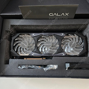 갤럭시 3080TI SG 12GB 그래픽카드