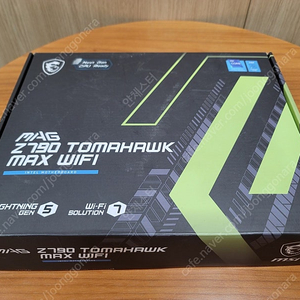 MSI MAG Z790 토마호크 맥스 WIFI