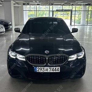 BMW 3시리즈 중고 BMW 3시리즈 중고차 할부 2021년식 M340i 법인차량 세금혜택