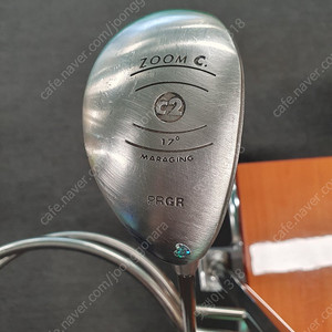 PRGR zoom C 17도 유틸리티 싸게 팝니다