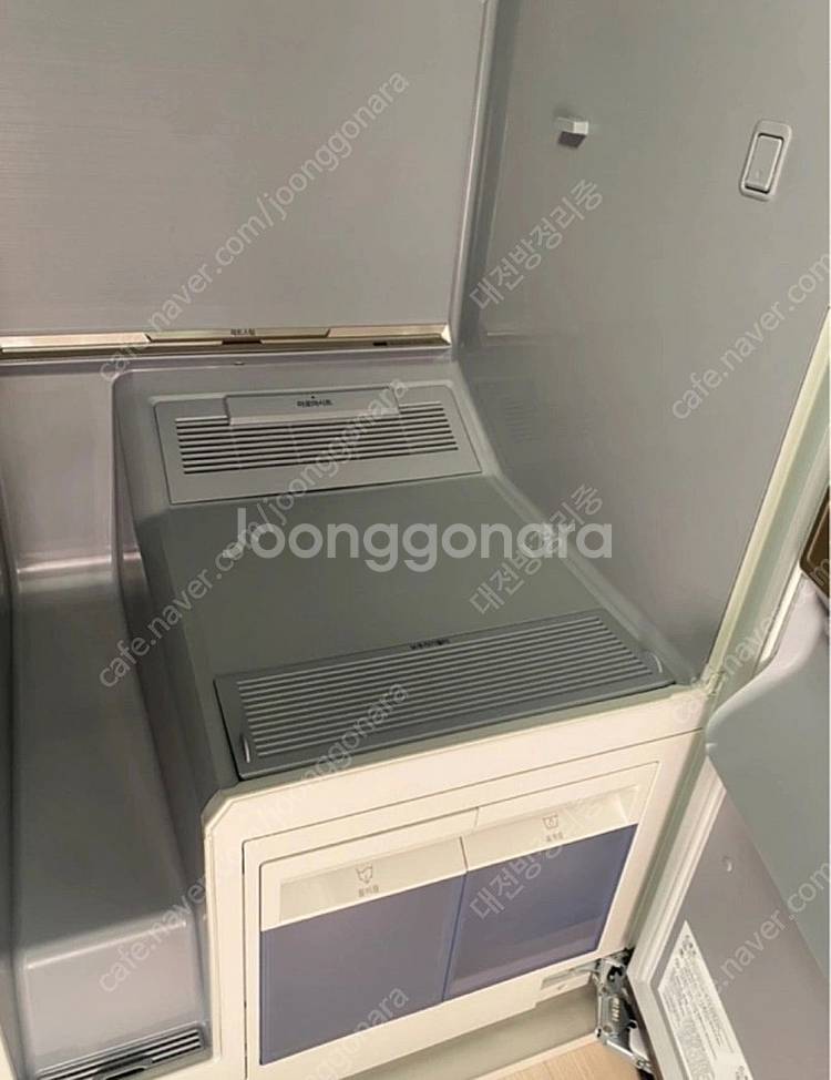 [거의새것] 삼성전자 에어드레서 DF10T9700CG ...--3