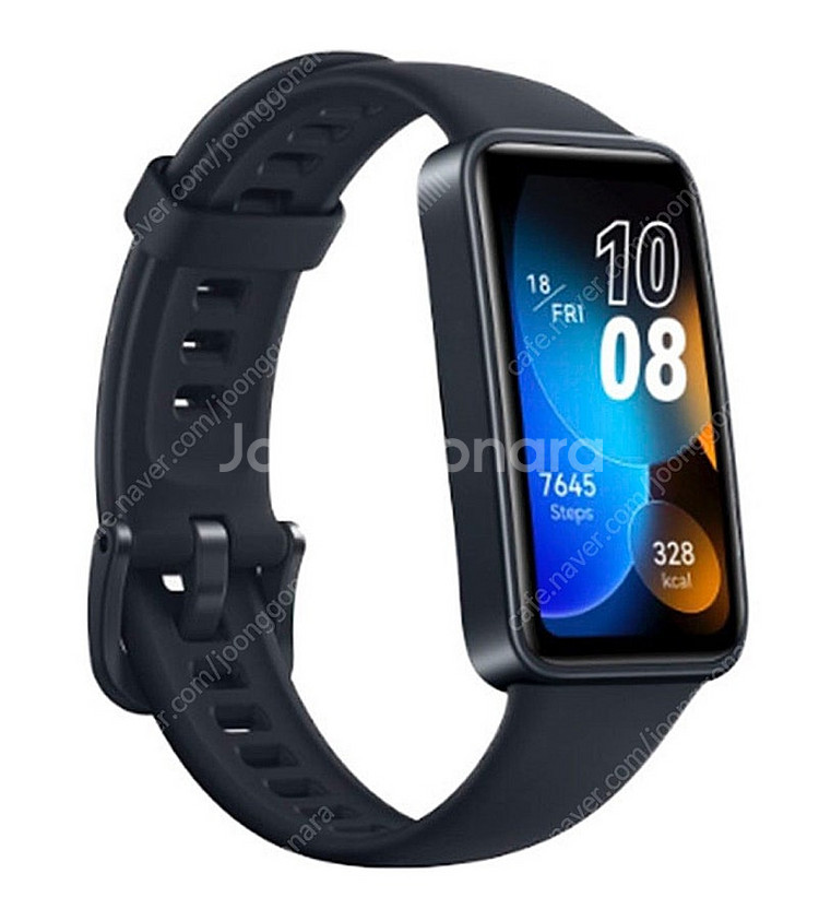 화웨이밴드8 블랙 본체 거의 새상품 수준--0