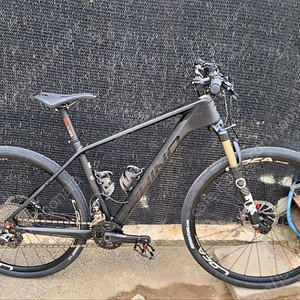 9.5kg 카본 MTB 27.5-17.5인치 XTR+XT 22단