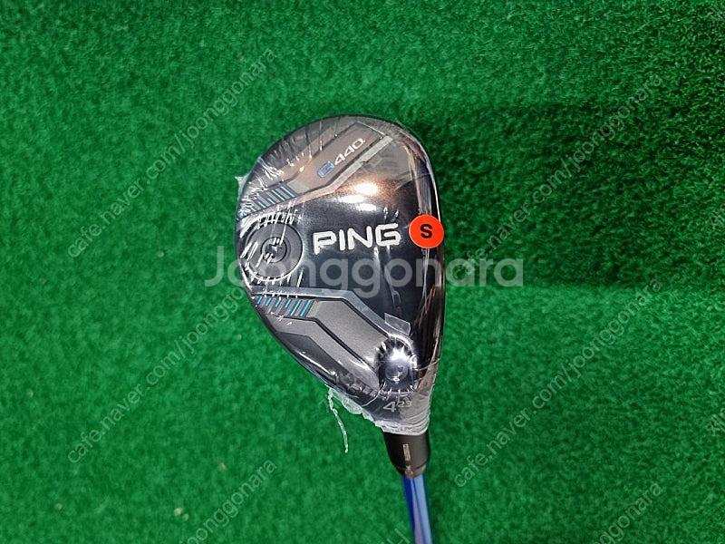 삼양정품 PING 핑 G440 4번 23도 유틸리티--0