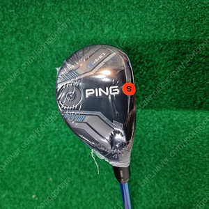 삼양정품 PING 핑 G440 4번 23도 유틸리티