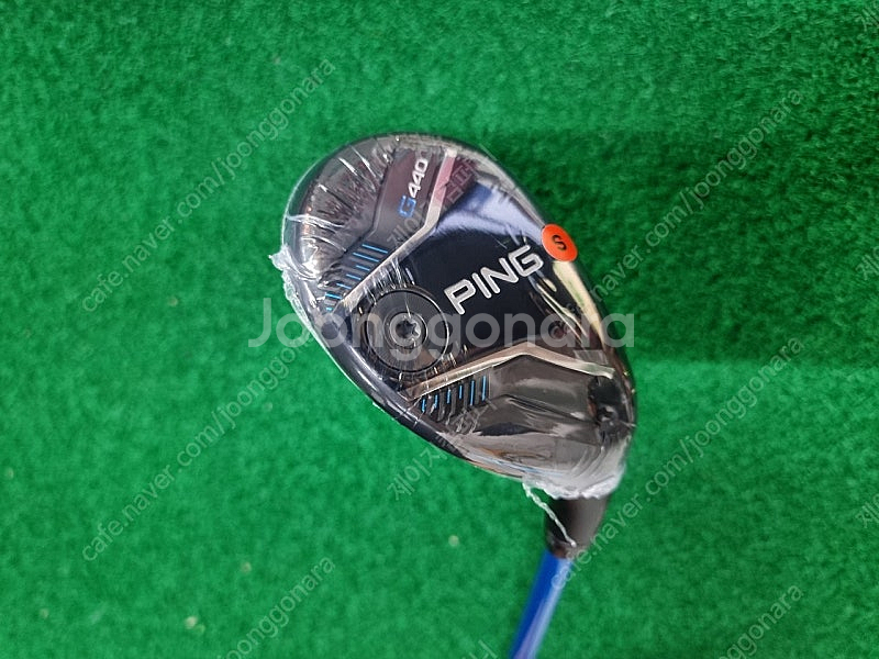 삼양정품 PING 핑 G440 4번 23도 유틸리티--1