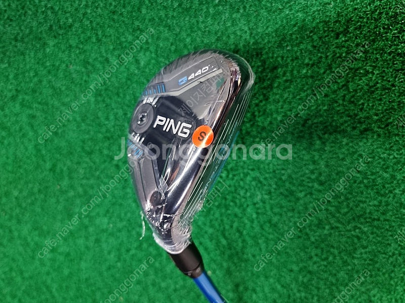삼양정품 PING 핑 G440 4번 23도 유틸리티--2