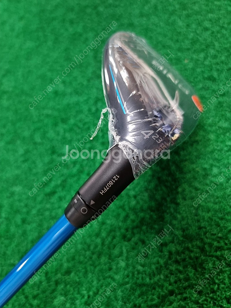 삼양정품 PING 핑 G440 4번 23도 유틸리티--6