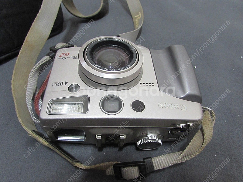 (A급/직거래145000원) 캐논 파워샷 G2 인기빈티...--4