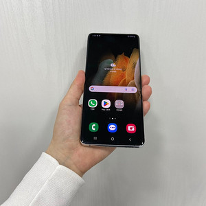 83000 갤럭시S21울트라 실버 256GB 부산 중고폰 팝니다 31만원