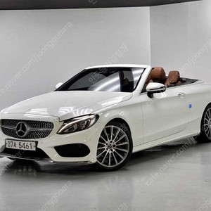벤츠 C클래스 W205 C200 카브리올레 최저가 판매합니다. ★전액할부★저신용★유튜브:뿅카TV