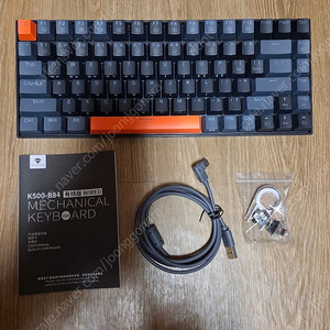 Machenike K500A-B84 기계식 키보드