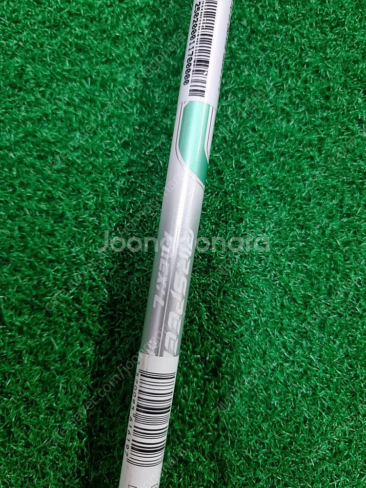 한국정품 여성용 테일러메이드 심글로리 7번 아이언 단품--7