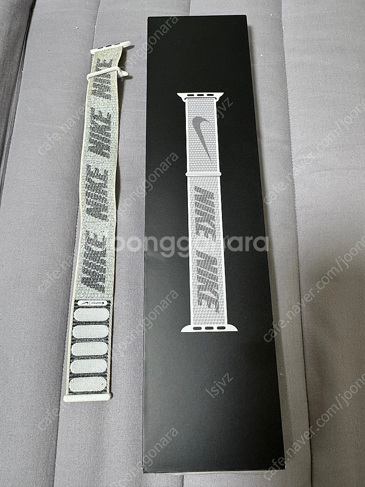 나이키 애플워치 44,45,46mm 스포츠 루프 스트랩--0