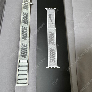 나이키 애플워치 44,45,46mm 스포츠 루프 스트랩