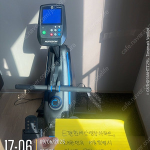 급처 호라이즌 옥스퍼드6 로잉머신