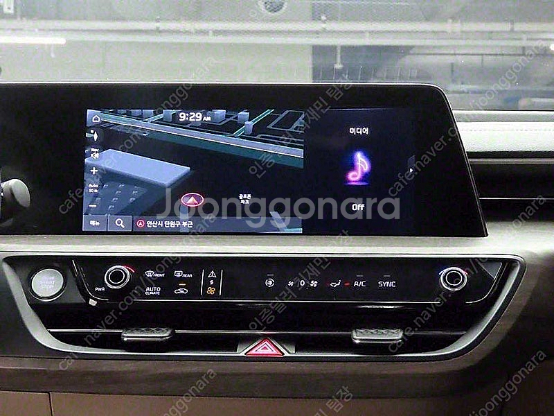 K8 중고 K8 중고차 흰색 2022년식 13,316k...--9