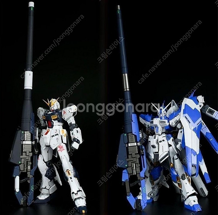 HG 짐 인터셉트 커스텀 HG 짐 가드 커스텀 HG 붉...--4