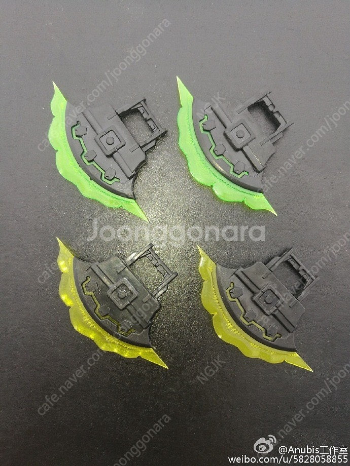 HG SD 무장 옵션 세트--4