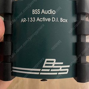 BSS-AUDIO AR-133 DI 다이렉트박스 판매합니다.