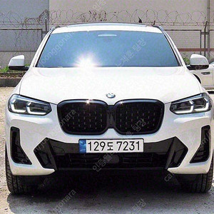BMW X4 중고 BMW X4 중고차 흰색 2023년식 30,477km xDrive 20i M 스포츠 프로 자동차사이트