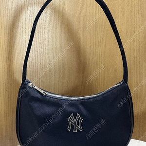 Mlb 나일론 호보백