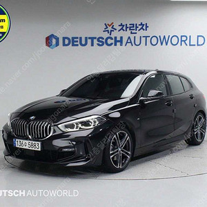 BMW 1시리즈 (F40) 118d M 스포츠 저렴하게 판매합니다 ★전액할부★저신용★유튜브:뿅카TV