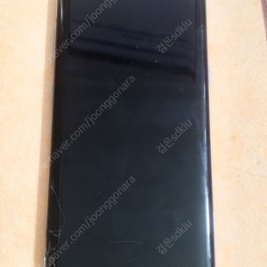 갤럭시 s8 플러스 64G 액정 파손 택포