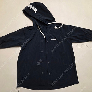 므므브 MMB 롱 바람막이 XL