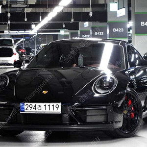 포르쉐 중고 911 중고 카레라 4 중고 포르쉐 2023년식 18,646km 카레라 4 GTS 중고차카페