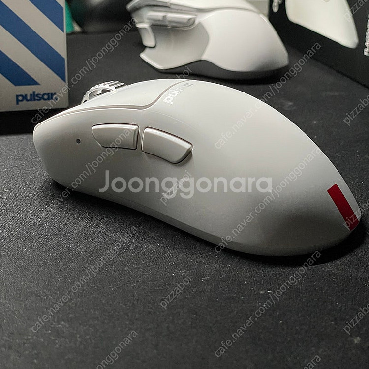 펄사 xlite v3 es 화이트 판매합니다--7