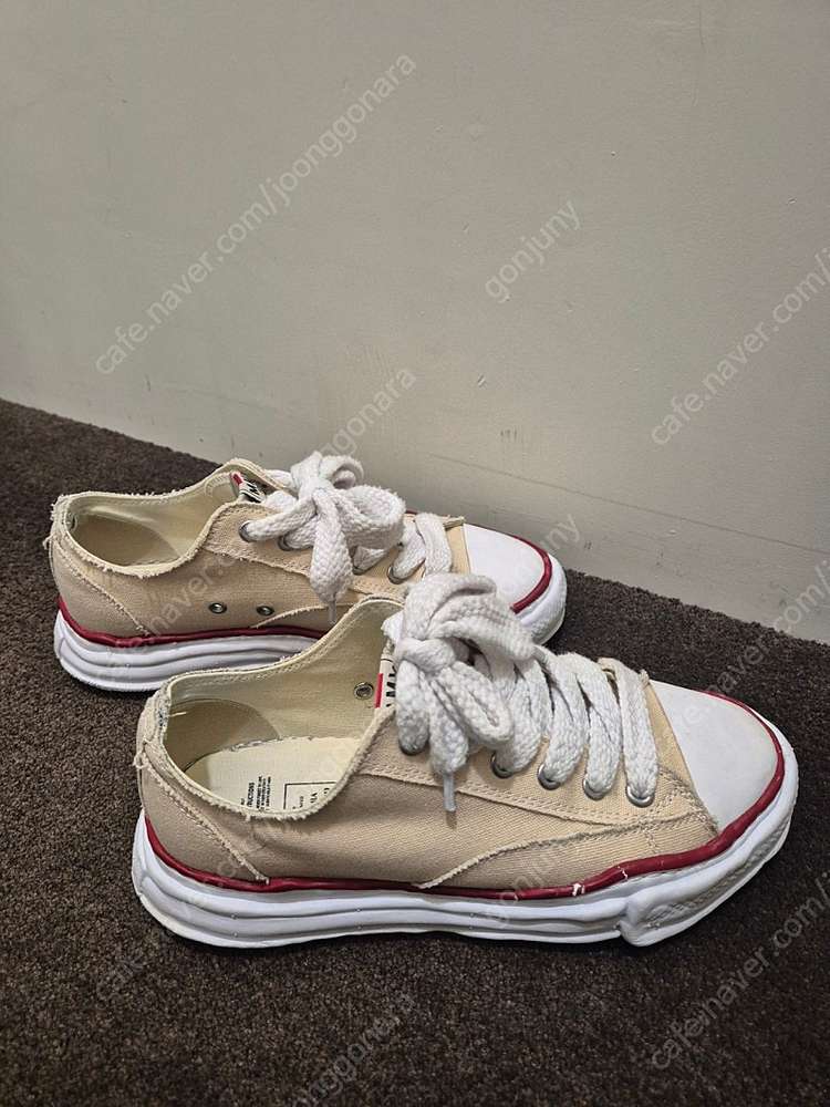 미하라야스히로 피터슨 네추럴 43 사이즈--3