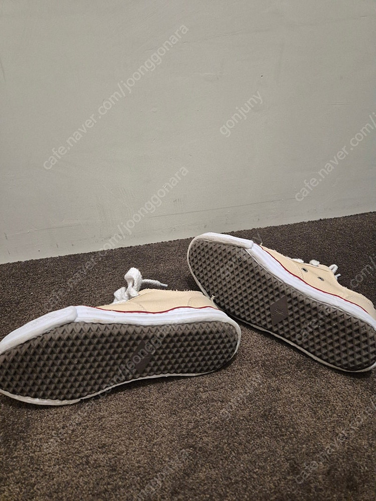 미하라야스히로 피터슨 네추럴 43 사이즈--6