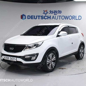 기아 스포티지 중고 시세 더뉴 스포티지R 스포티지 중고차 할부 2016년식 디젤 2WD 에이스 법인차량 구매가능