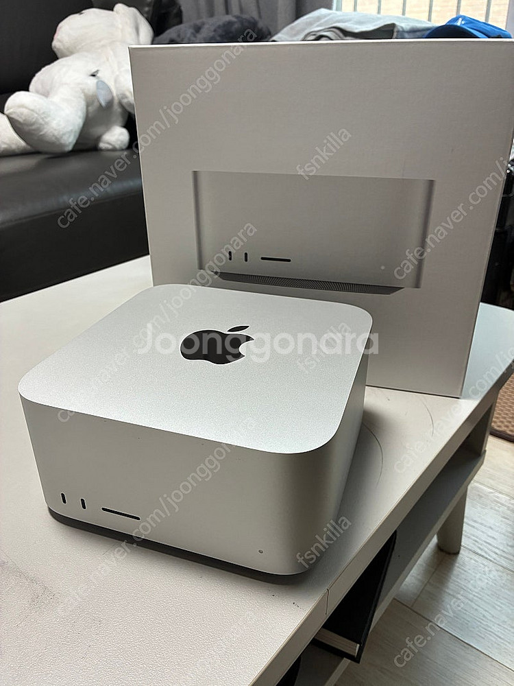 맥스튜디오 m2 ultra 울트라 1tb ram 64gb (애케플 27년 1월까지)--0