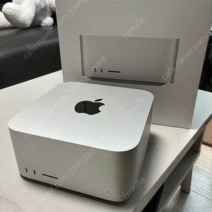 맥스튜디오 m2 ultra 울트라 1tb ram 64gb (애케플 27년 1월까지)