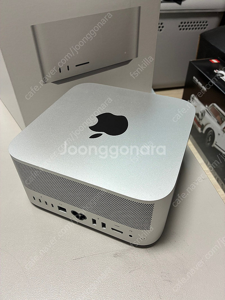 맥스튜디오 m2 ultra 울트라 1tb ram 64gb (애케플 27년 1월까지)--2