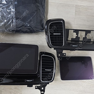 벤츠 gle350d쿠페 내비게이션 팝니딘.(2대)