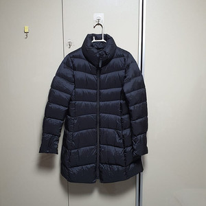 TENUE DE GOLF ZOY 여성 구스경량패딩(s,90)//1만원