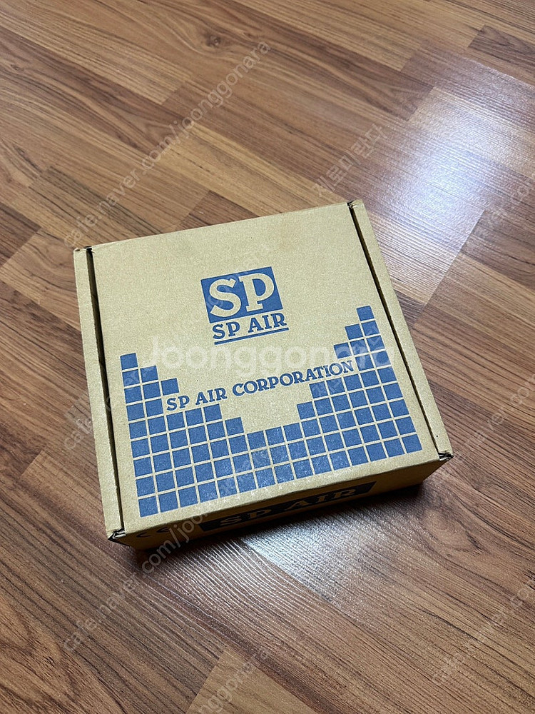 SP에어 SP-7140 에어임팩 임팩렌치 미사용 새상품...--0