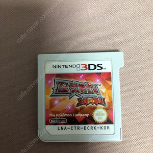 닌텐도 3DS/NDS 오메가루비 알칩