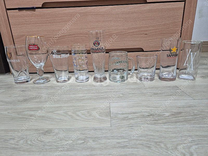 맥주컵에 품격을 더하다~~~서비스에 정성을 더하다~~~...--1