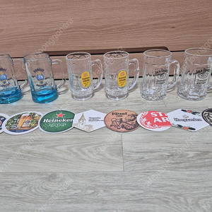 맥주컵에 품격을 더하다~~~서비스에 정성을 더하다~~~맥주잔 전용잔 하이볼잔~~여러가지 다양하게 맥주컵 전용컵 하이볼컵 있어요 레어템 전설템 일반템 희귀템~~~팜팜팜@@@