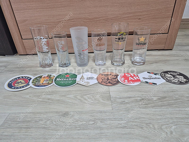 맥주컵에 품격을 더하다~~~서비스에 정성을 더하다~~~...--3