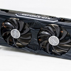 이엠텍 지포스 1660 Ti 스톰X 듀얼 OC 6GB 리니지 에디션
